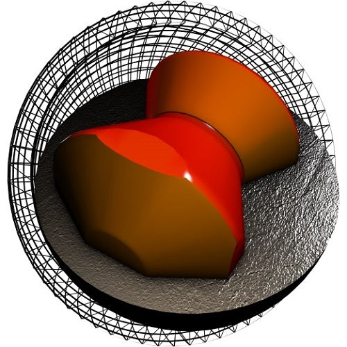 Hammer Cherry Vibe Bowling Ball Core