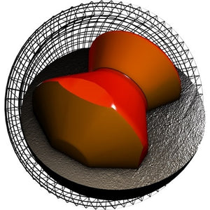 Hammer Cherry Vibe Bowling Ball Core