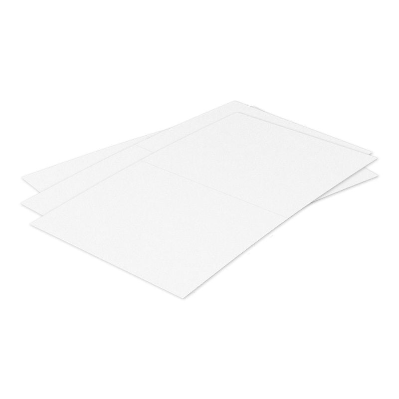 Hammer Clear Magic Refill Pack of 3 Sheets Unwrapped