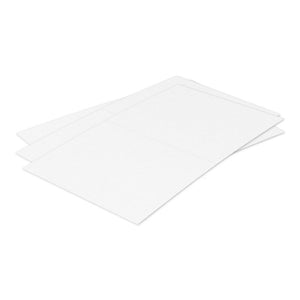 Hammer Clear Magic Refill Pack of 3 Sheets Unwrapped