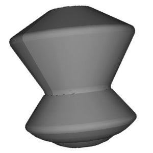 Hammer Cobalt Vibe Bowling Ball Core