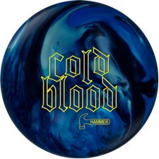 Hammer Cold Blood Bowling Ball