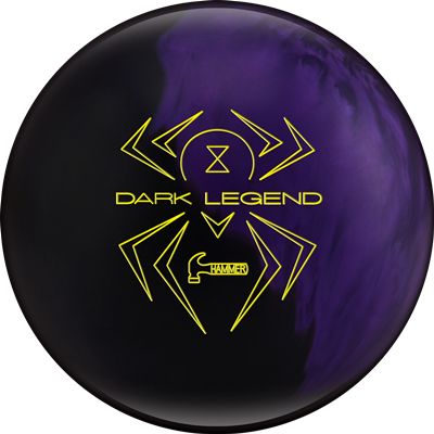 Hammer Dark Legend Bowling Ball