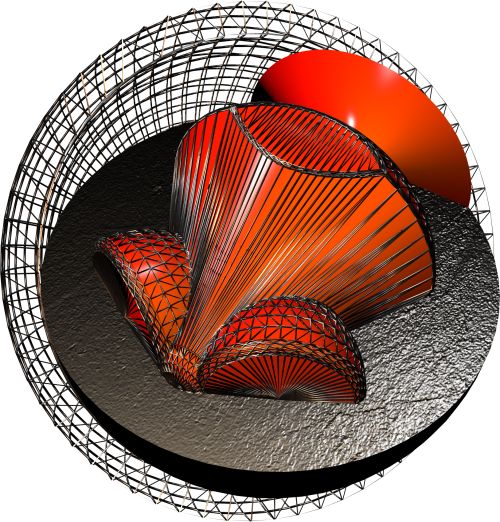 Hammer Dark Legend Bowling Ball Core