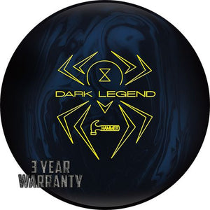 Hammer Dark Legend Solid Bowling Ball