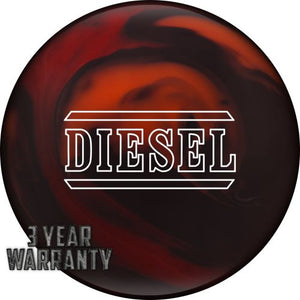Hammer Diesel Bowling Ball