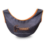 Hammer Diamond Plate See Saw Bowling Towel