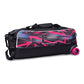 Hammer Dye Sub 3 Ball Tote Bowling Bag Pink Arrows