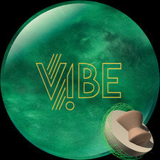 Hammer Emerald Vibe Bowling Ball