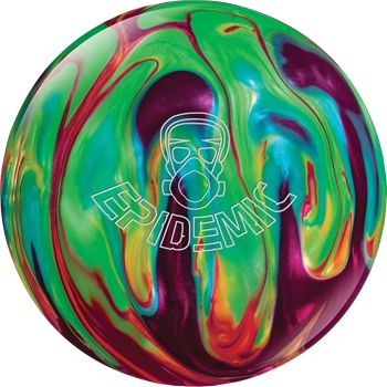 Hammer Epidemic Bowling Ball
