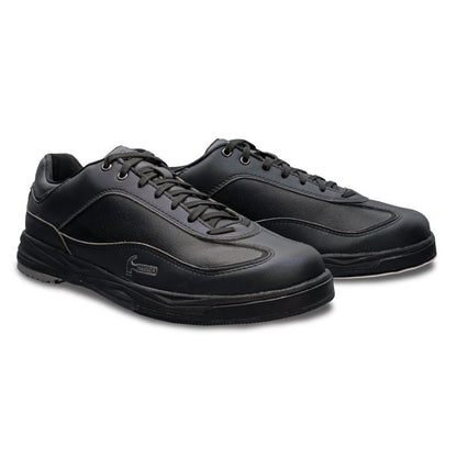 Hammer Men's Fierce Black Bowling Shoes
