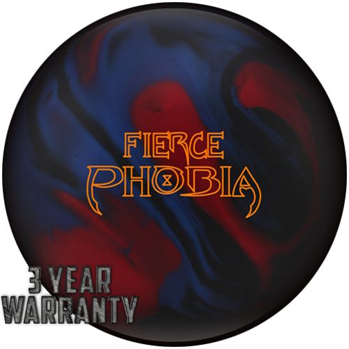 Hammer Fierce Phobia Bowling Ball