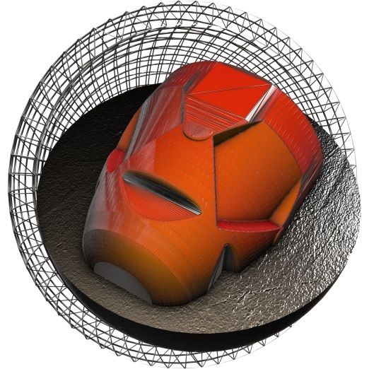 Hammer Fierce Phobia Bowling Ball Core