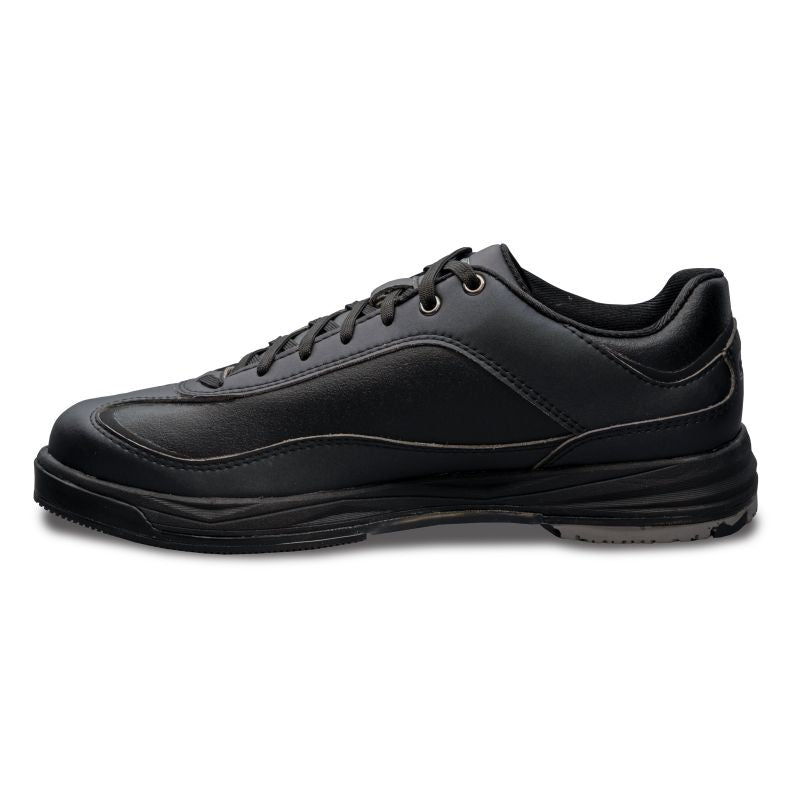 Hammer Men's Fierce Black Bowling Shoes Instep