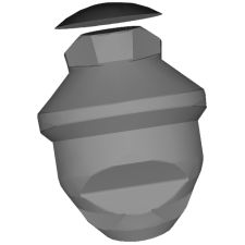 Hammer First Blood Bowling Ball Core