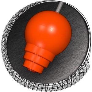 Hammer Fugitive Solid Bowling Ball Core