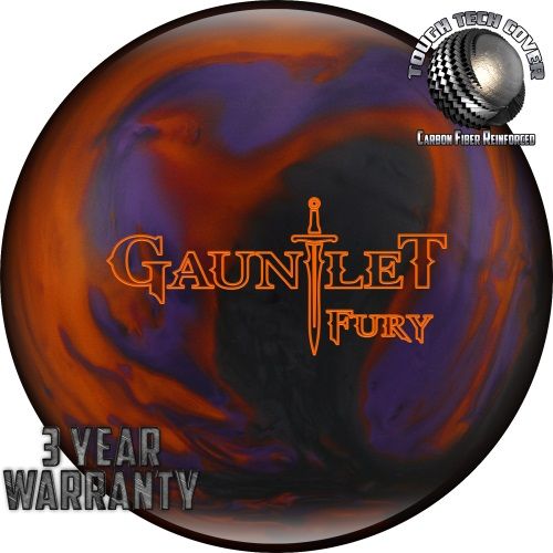 Hammer Gauntlet Fury Bowling Ball
