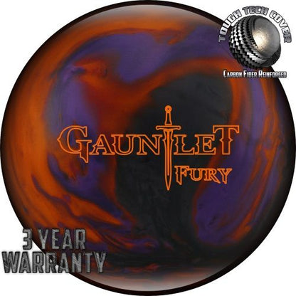 Hammer Gauntlet Fury Bowling Ball