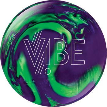 Hammer Grape Vibe Bowling Ball