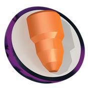 Hammer Hardcore Hammer Brawl Bowling Ball Core