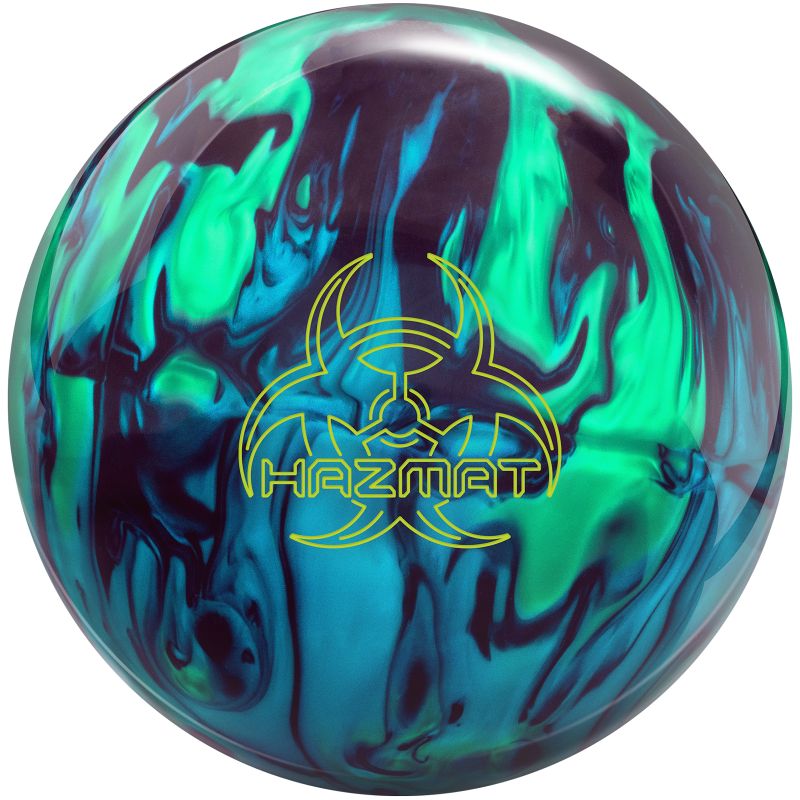 Hammer Hazmat Hybrid Bowling Ball