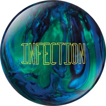 Hammer Infection Bowling Ball