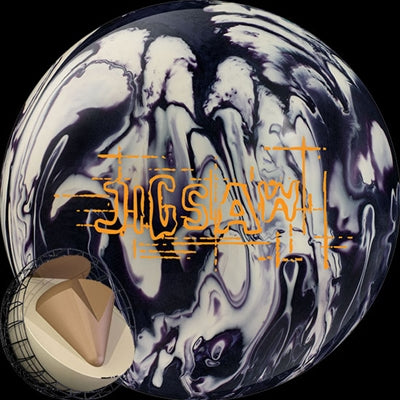 Hammer Jigsaw Bowling Ball