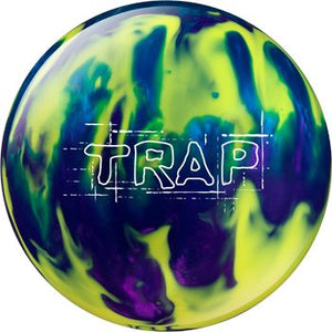 Hammer Jigsaw Trap Bowling Ball