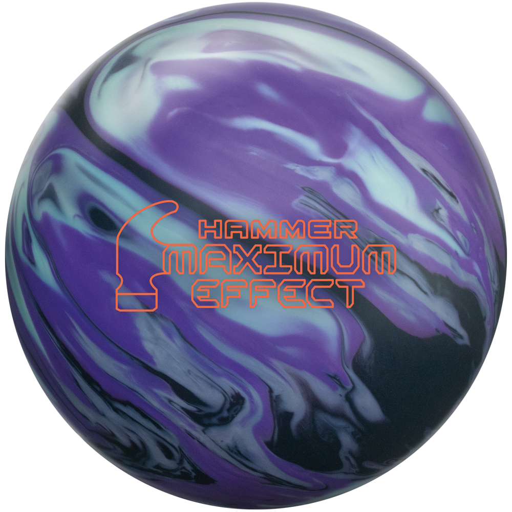 Hammer Maximum Effect Bowling Ball