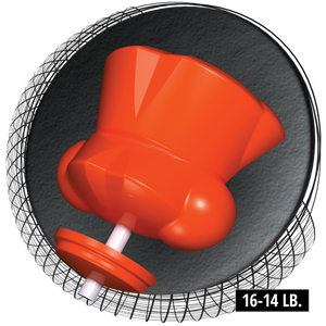 Hammer Maximum Effect Bowling Ball Core 14-16 lbs