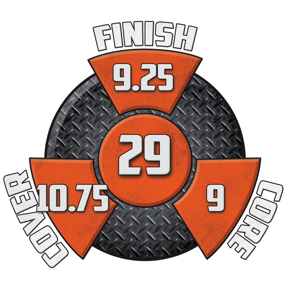 Hammer Maximum Effect Bowling Ball Performance Badge