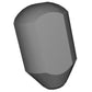 Hammer Nail Smoke & Fire Bowling Ball Core