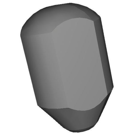 Hammer Nail Smoke & Fire Bowling Ball Core