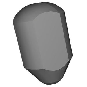 Hammer Nail Smoke & Fire Bowling Ball Core