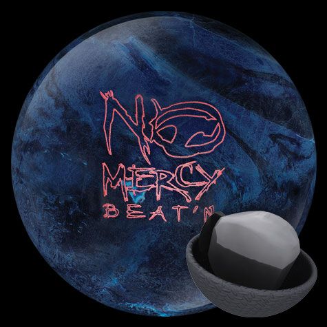 Hammer No Mercy Beat'n Bowling Ball