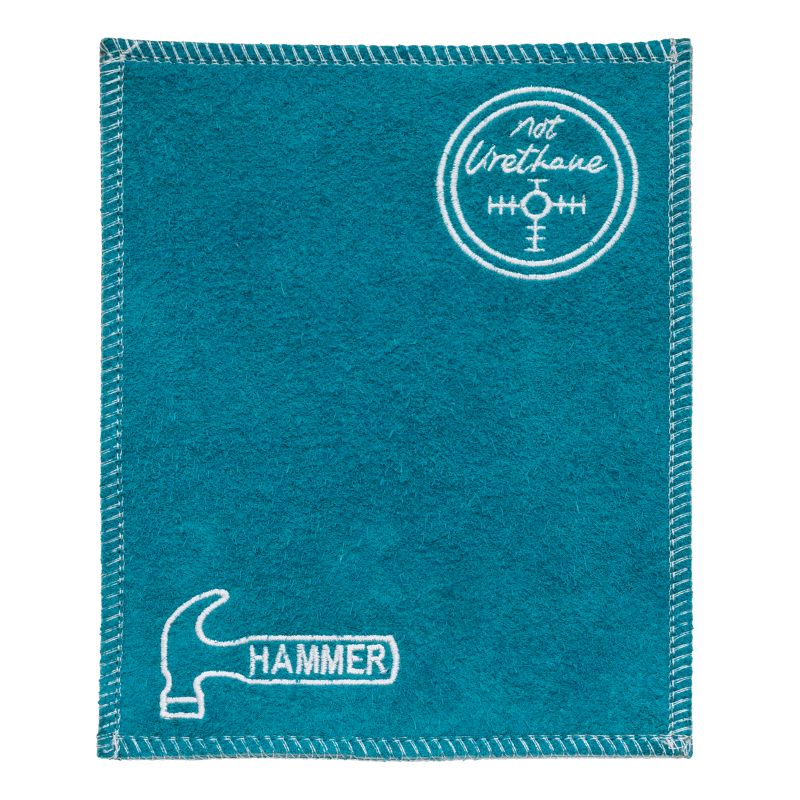 Hammer NU Blue Shammy Pad Bowling Towel