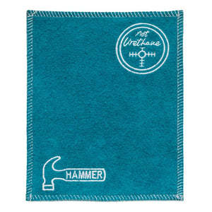 Hammer NU Blue Shammy Pad Bowling Towel