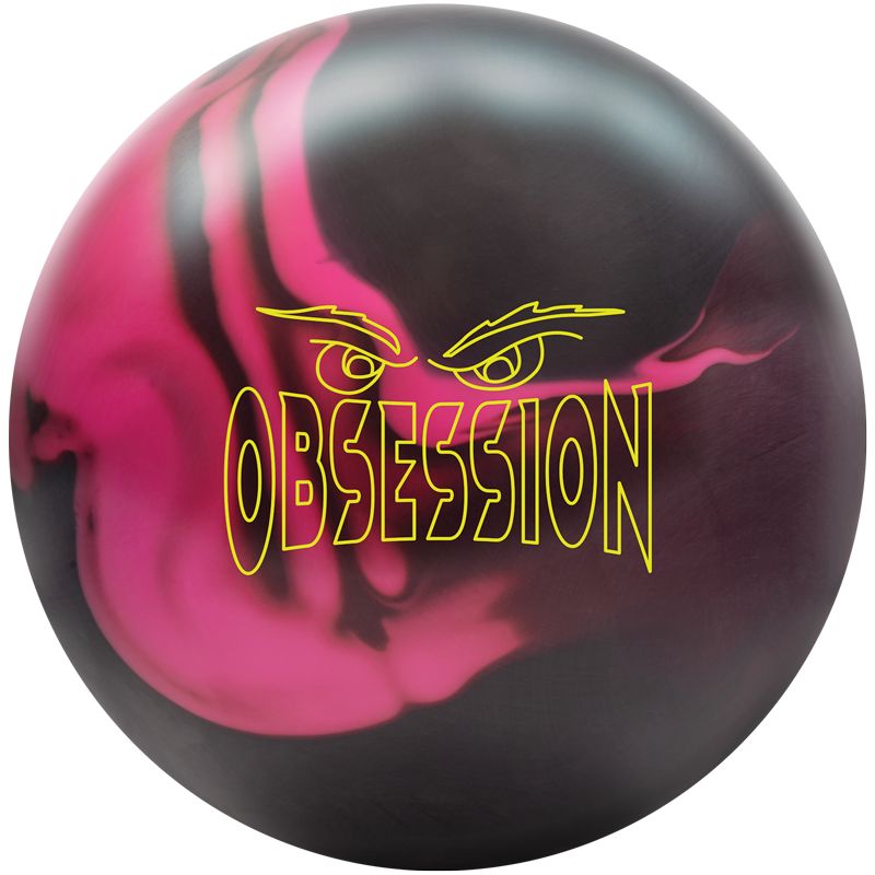 Hammer Obsession Bowling Ball