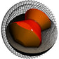 Hammer Onyx Vibe Bowling Ball Core