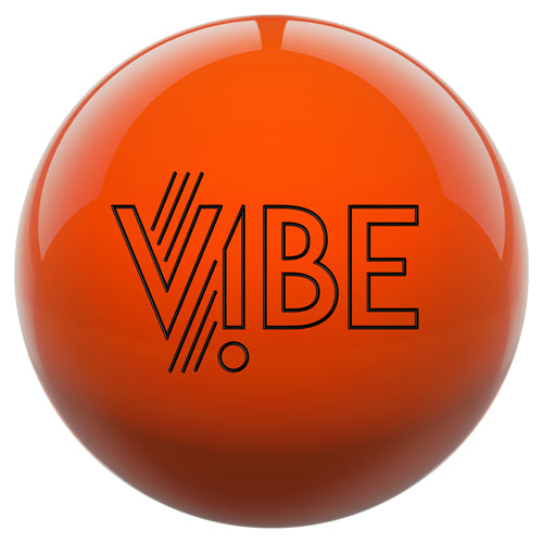 Hammer Orange Vibe Bowling Ball