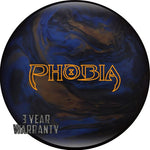 Hammer Phobia Bowling Ball
