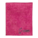 Hammer Pink Shammy Pad Bowling Towel