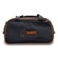 Hammer Premium 2 Ball Tote Bowling Bag Black/Orange Side