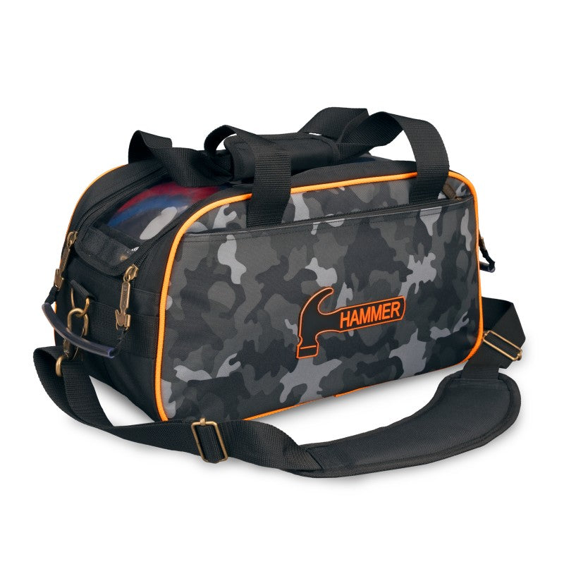Hammer Premium 2 Ball Tote Bowling Bag Camo