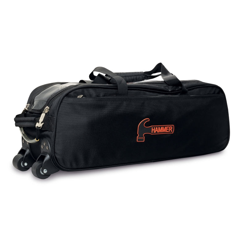Hammer Premium Slim Triple Tote Bowling Ball Bag