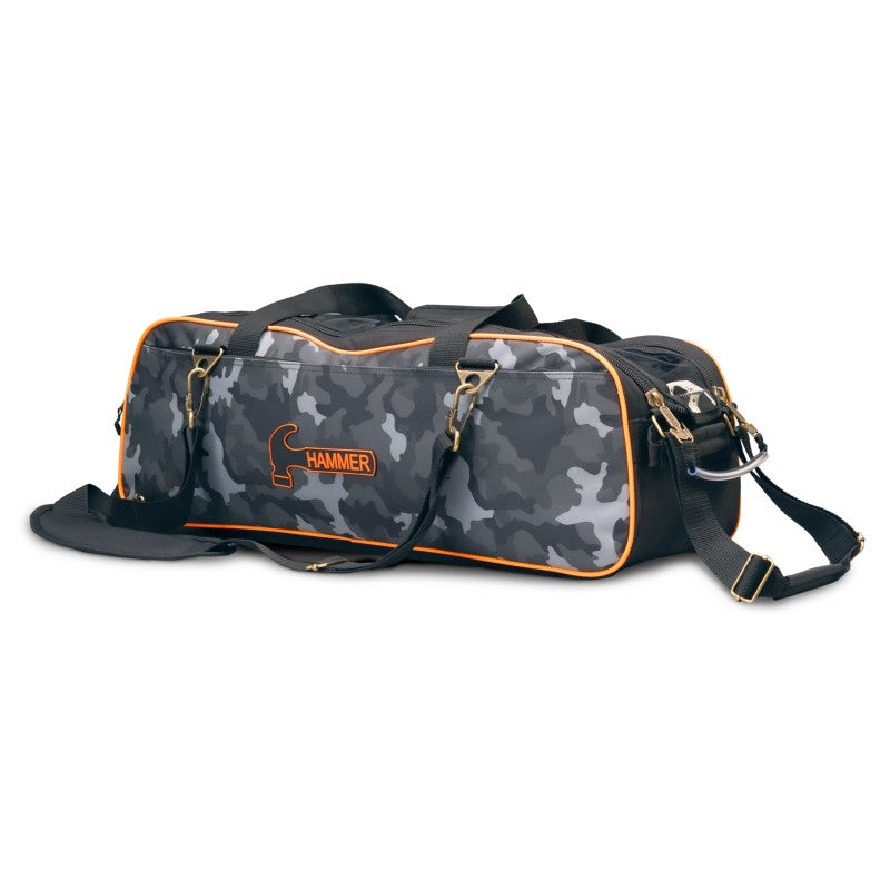 Hammer Premium Slim 3 Ball Tote Bowling Bag Camo