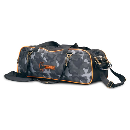 Hammer Premium Slim 3 Ball Tote Bowling Bag Camo