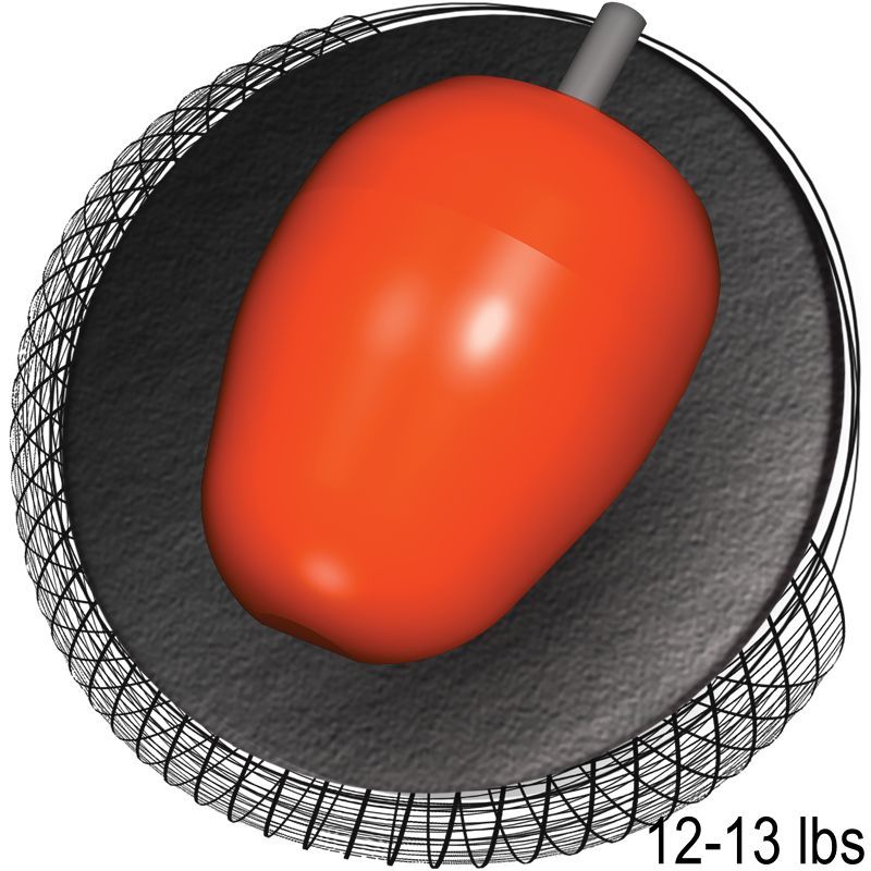 Hammer Purple Pearl Urethane Bowling Ball 12-13 lbs.