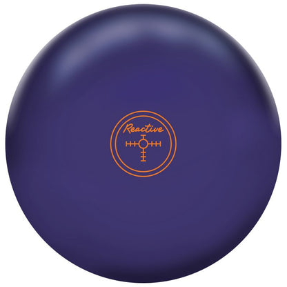 Hammer Purple Solid Reactive Bowling Ball