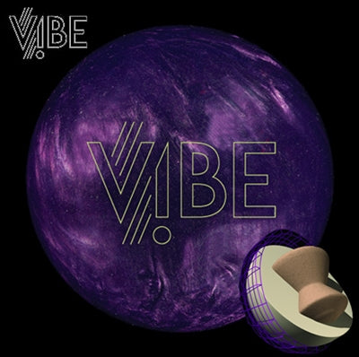 Hammer Purple Vibe Bowling Ball